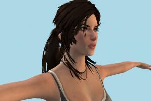 Lara Croft Lara Croft-3